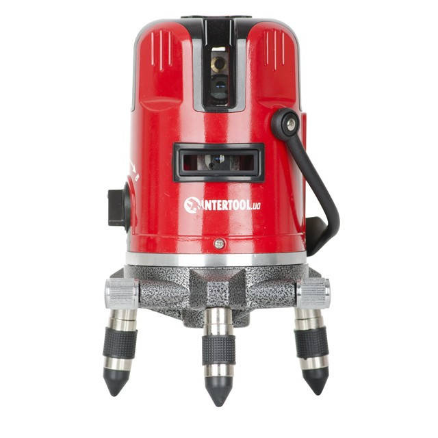 

Лазерный уровень INTERTOOL MT-3011