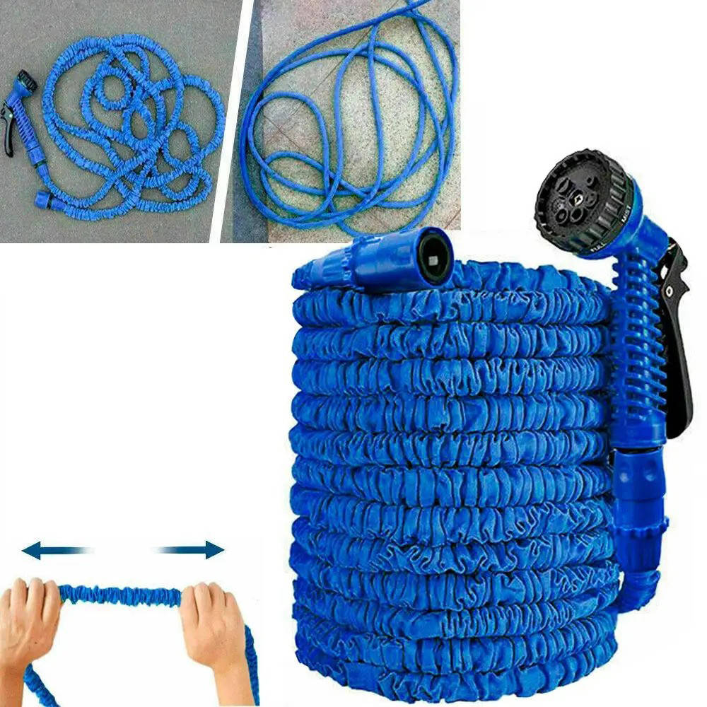 

Шланг для полива 75 м Magic Hose / Шланг поливочный + Подарок распылитель 75 м