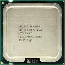 

Процессор Intel® Core™2 Quad Q8400 LGA775 2.66GHz