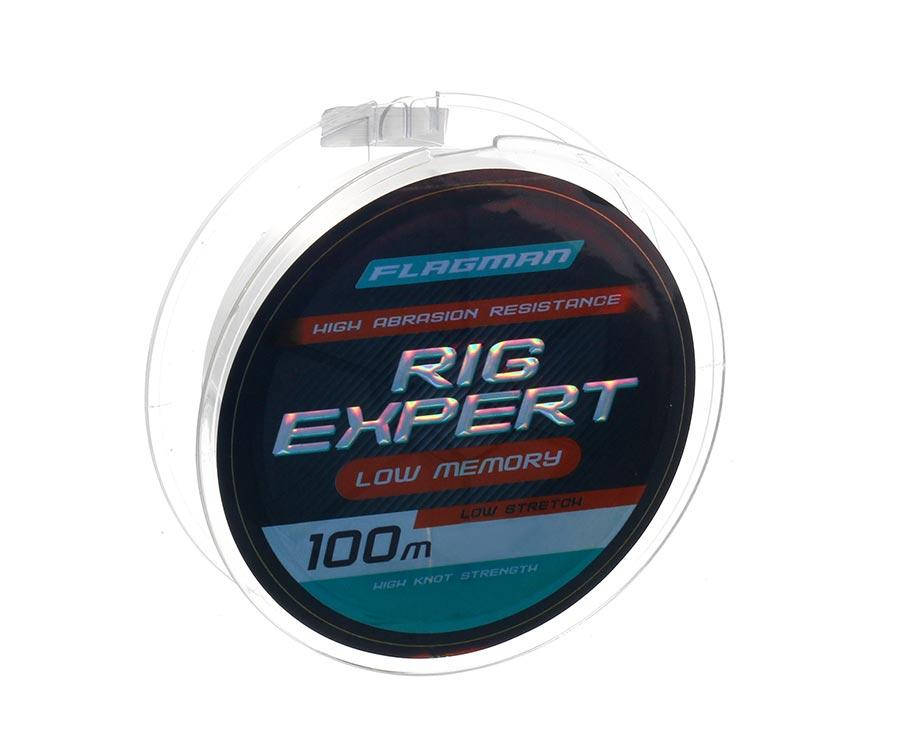 

Леска Flagman Rig Expert Line 100м 0.14мм