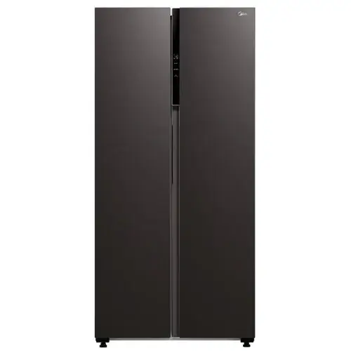 

Холодильник с морозильной камерой MIDEA MDRS619FGF28