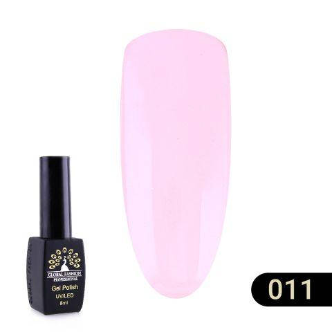 

Гель лак от Global Fashion Black Elite 8 ml 011