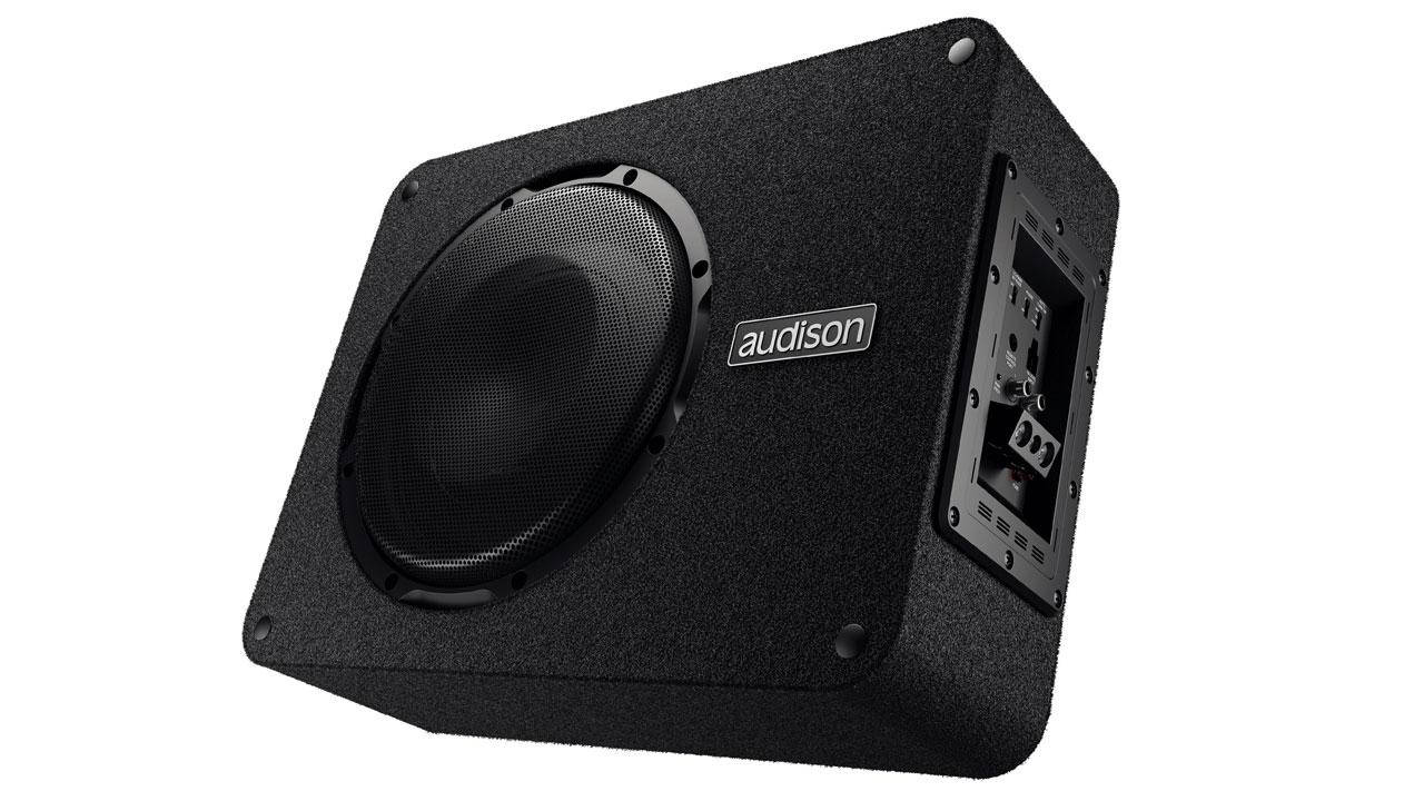 

Активный сабвуфер Audison Prima APBX 10 AS