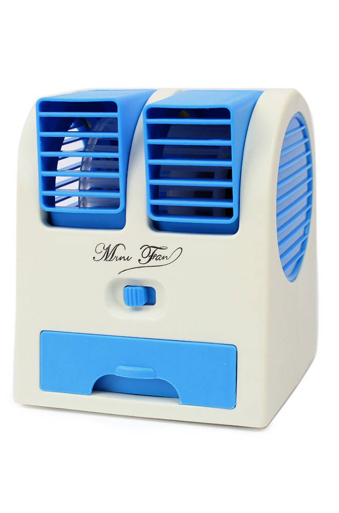 

Портативный мини вентилятор Mini Fan Уценка 136934M