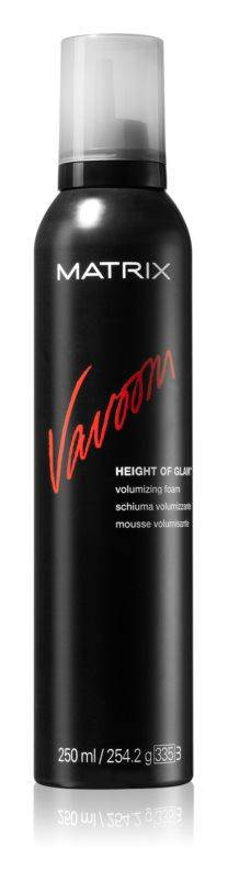 

Matrix Vavoom Height Of Glam Volumizing Foam 250ml / Мусс для придания объема волосам