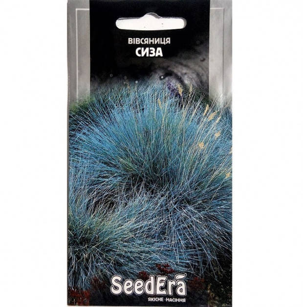 

Овсяница сизая 0,1 гр SeedEra (многолет.)