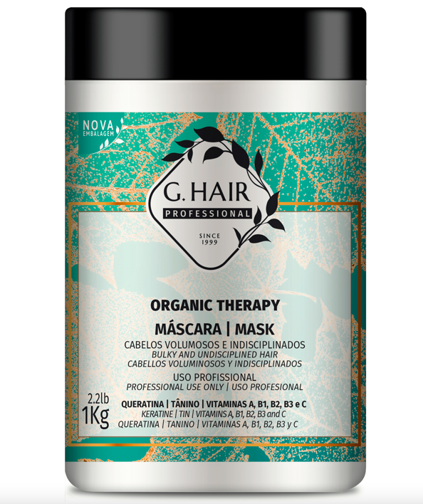 

Бoтoкc G.HAIR B-tox Organic Therapy 100 мл (разлив)