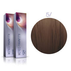 

Фарба для волосся Wella Illumina Сolor 5/ светло-коричневый