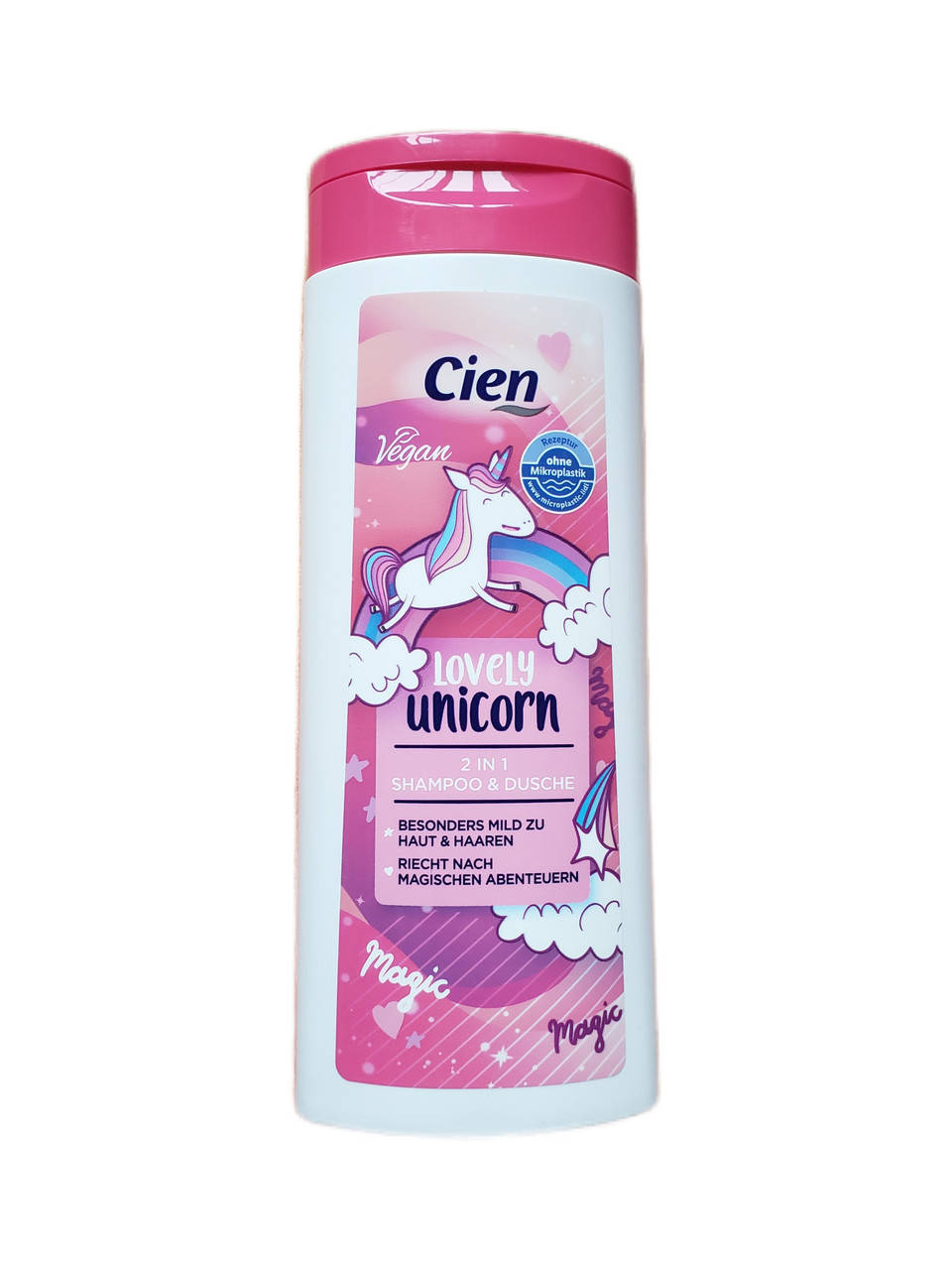 

Детский шампунь без слез Прекрасный Единорог Cien Dusche & Shampoo for Kids 300 мл