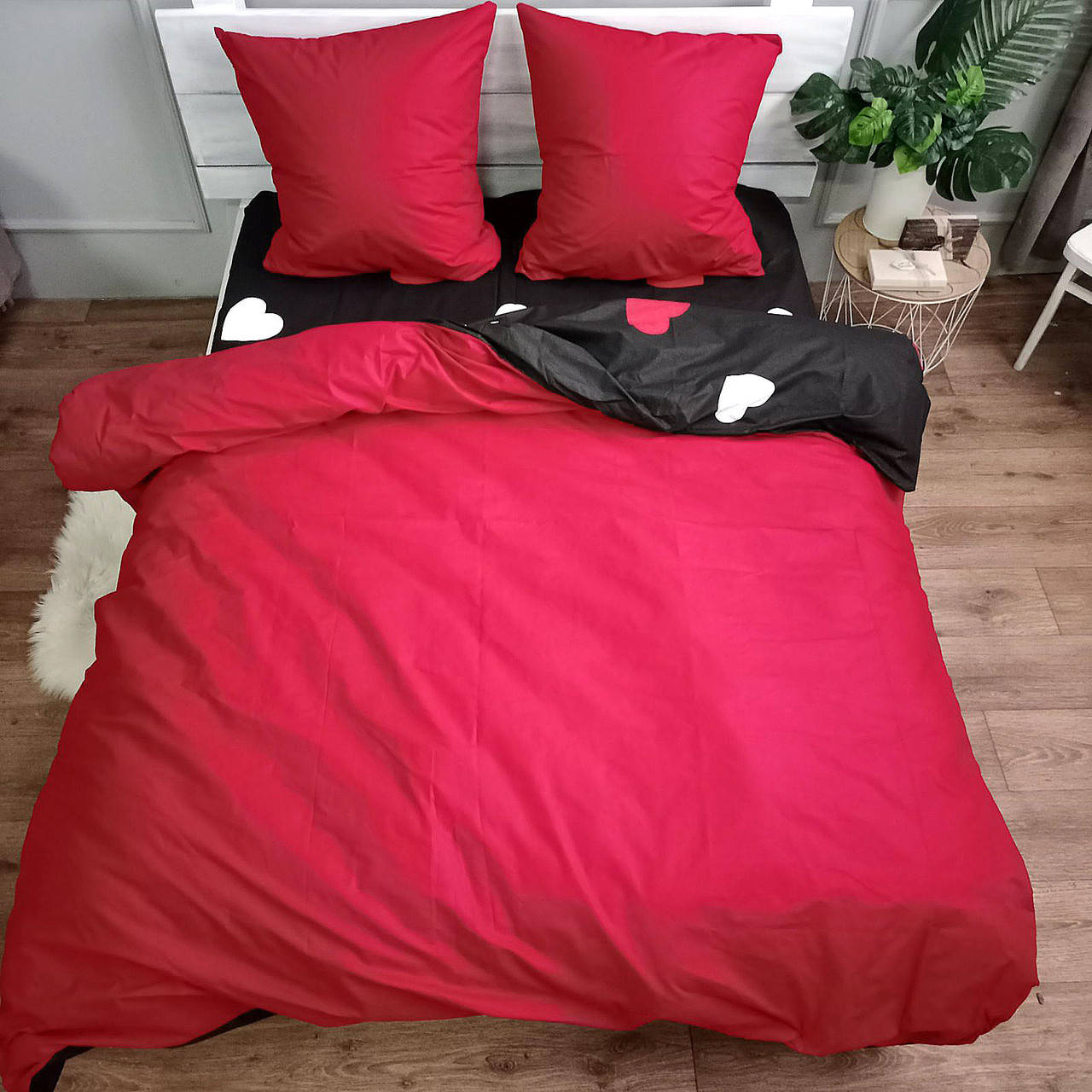 

От ненависти к любви - Бязь Gold - Евро комплект