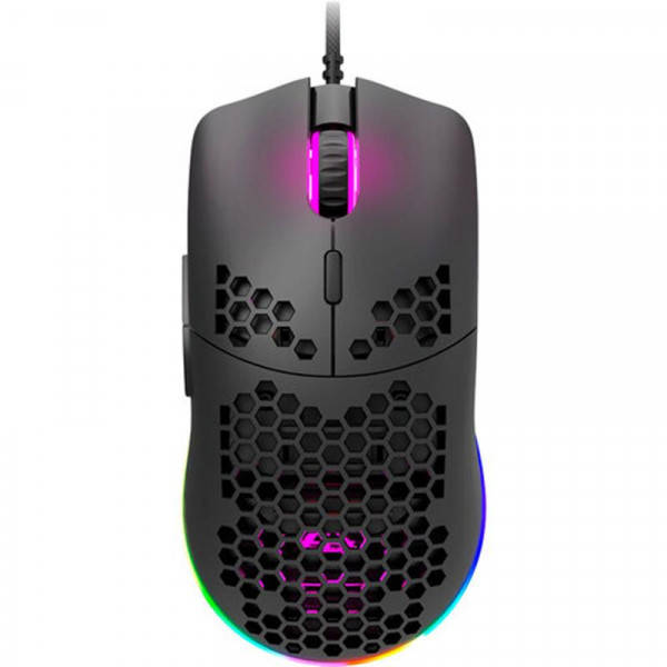 

Мышь Canyon Puncher GM-11 Gaming Black (CND-SGM11B) USB (код 1215923), Черный