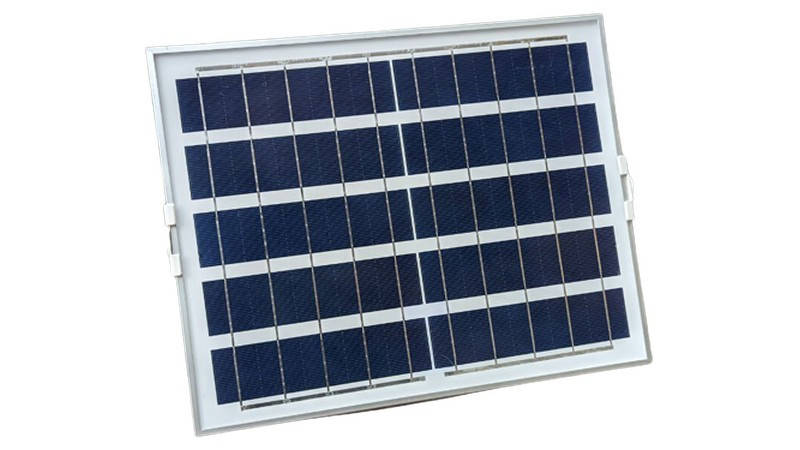 

Солнечная панель 10W 6V 280*350мм XH-10W-6V с подставкой (18568)