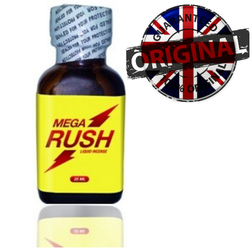 

Попперс MEGA RUSH 24ml Англия