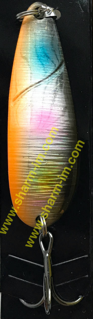 

Колебалка Duralure Alga 11,5 g TRHOLO