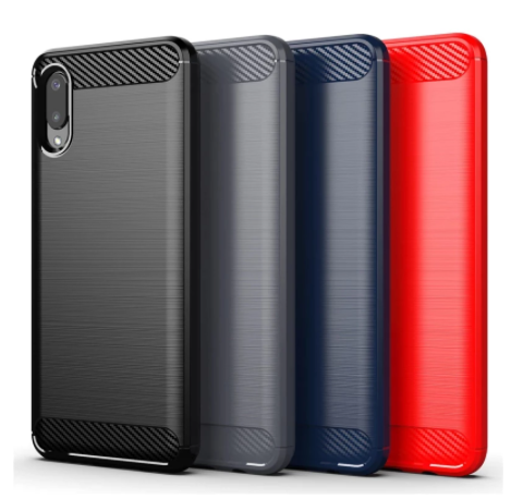 

TPU чехол накладка Urban для Samsung Galaxy A02 (4 цвета), Разные цвета