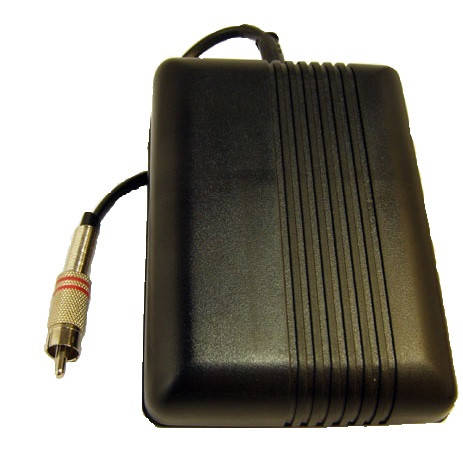 

Педаль для фрезера БМС (вкл/выкл), Черный