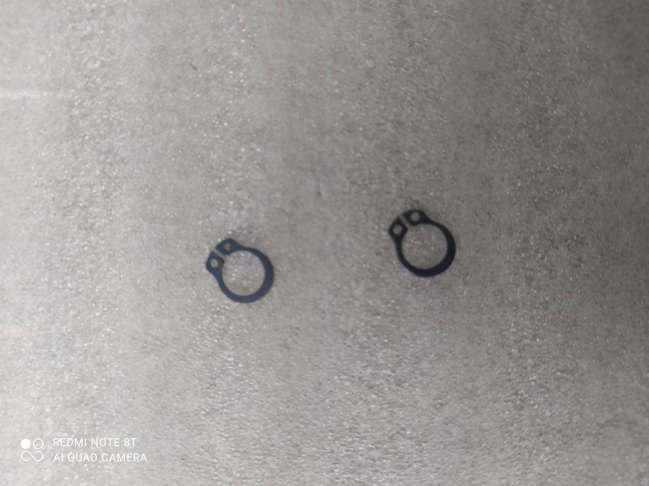 

Кольцо стопорное коленвала Suzuki Address (Адресс) 50 (d-8mm) SHUK