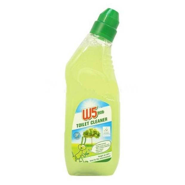 

Средство для туалета W5 Eco Toilet Cleaner 1л