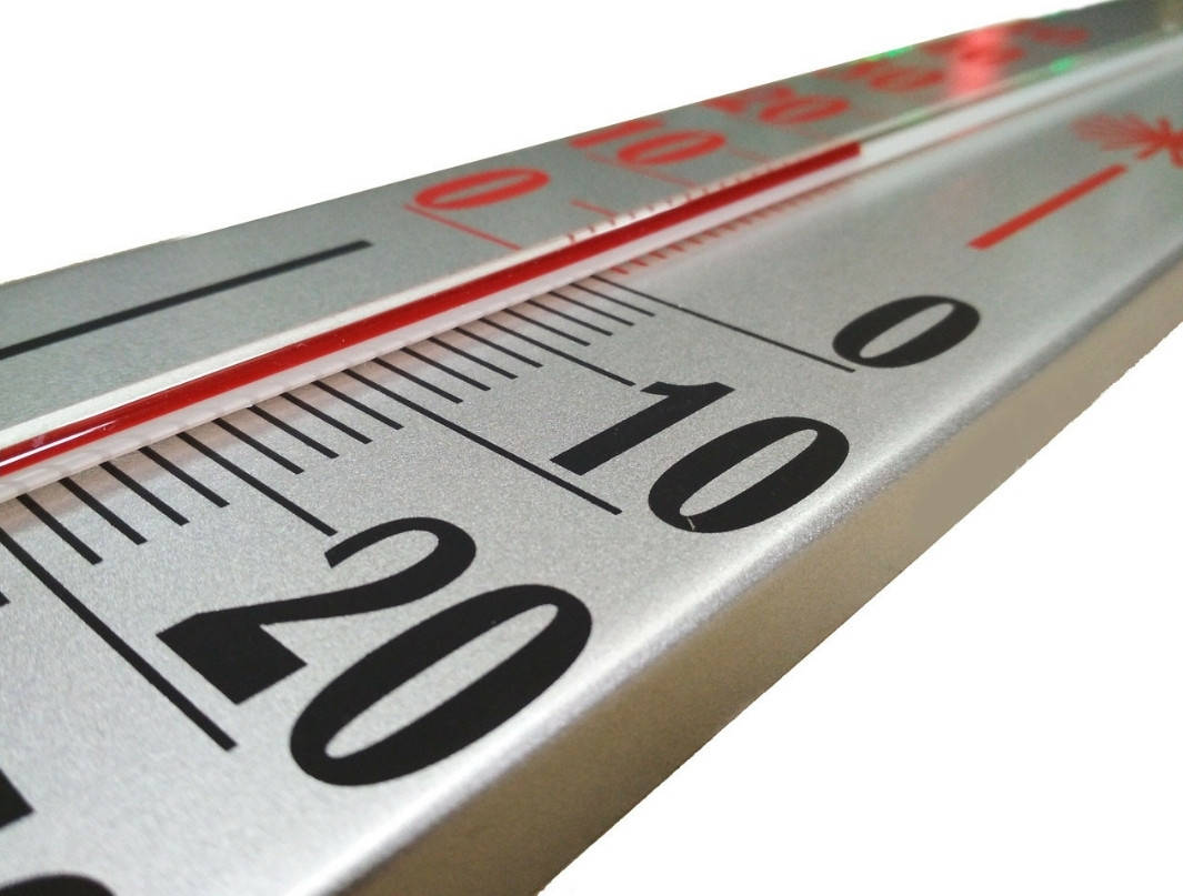 

Термометр уличный фасадный большой (70 см) металлический ТБН-3-М2 исп.2