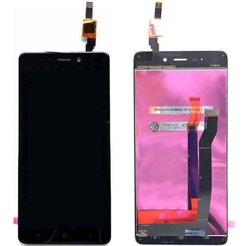 

LCD Дисплей Модуль Экран для Xiaomi Redmi 4 + touchscreen, черный