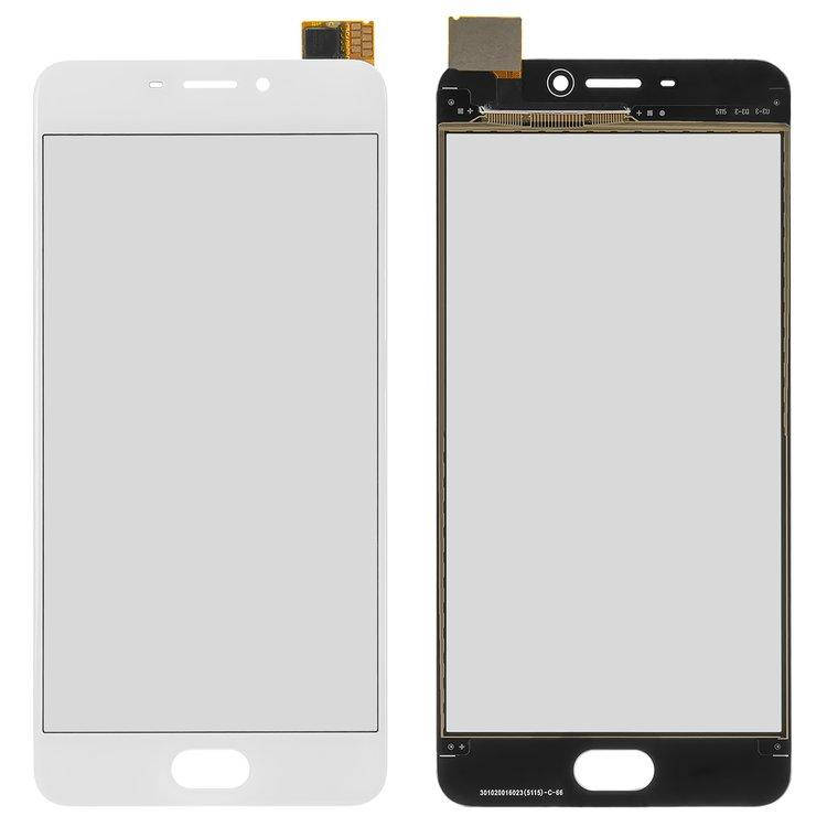 

Тачскрин для Meizu M6, original, белый