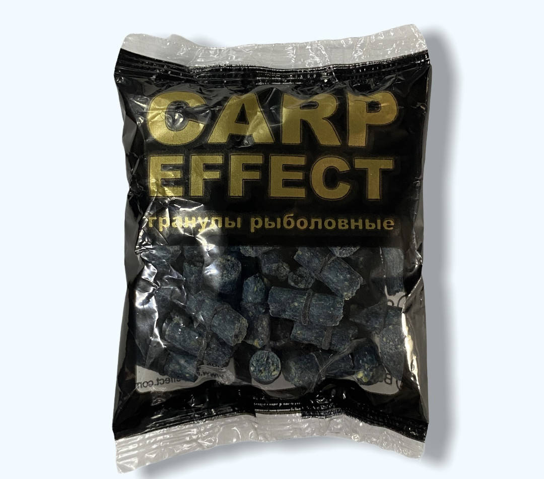 

Гранулы насадочные CARP EFFCT 8 мм слива