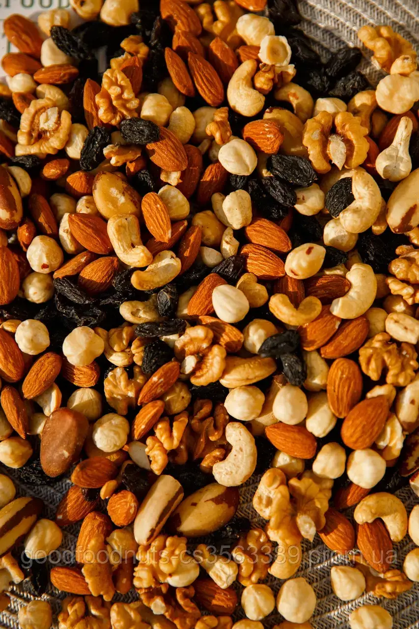 

Горіховий мікс 500грам