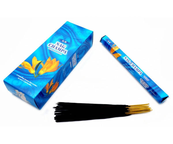 

GR NAG CHAMPA (шестигранник) Наг чампа