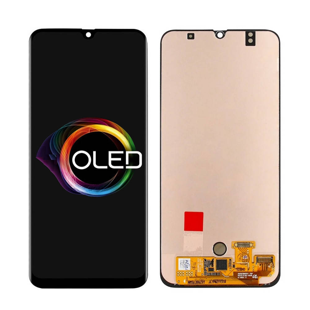

Дисплей Samsung A505 Galaxy A50 с тачскрином, OLED, Black