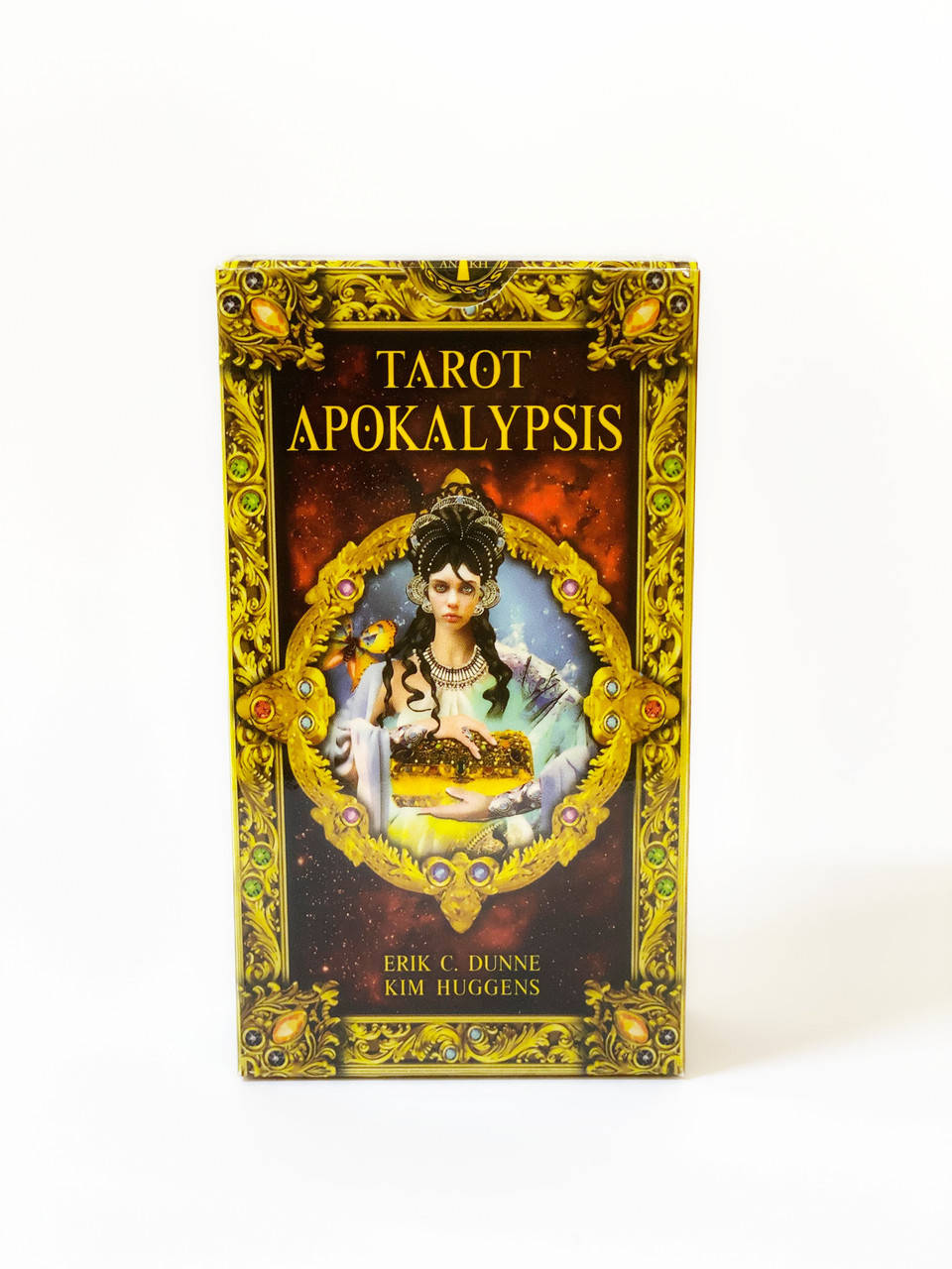 

Мини Карты Таро Апокалипсис (ANKH), Tarot Apokalypsis