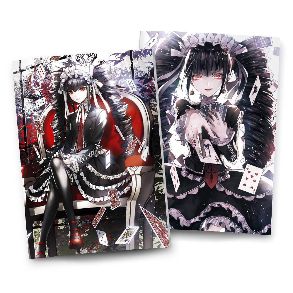 

Тетрадь Данганронпа. Школа отчаяния | Danganronpa 10