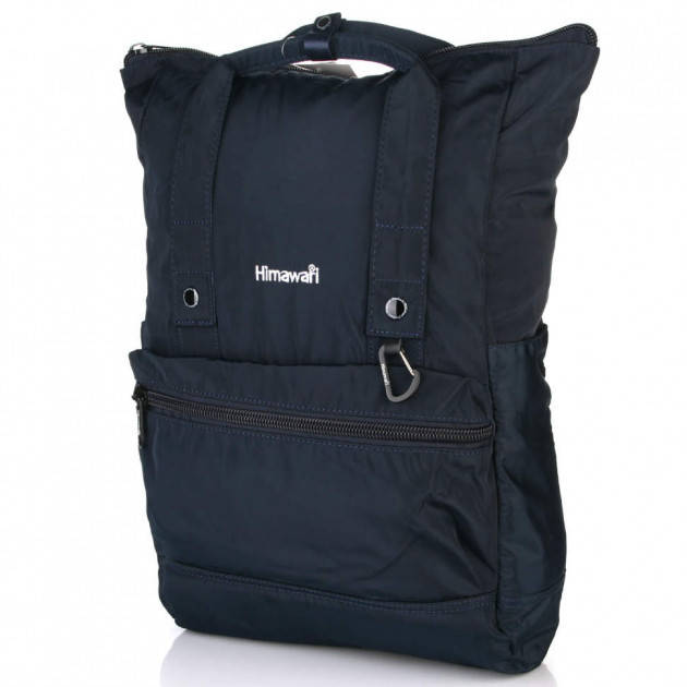 

Сумка - Рюкзак HIMAWARI H 1681 BLUE Синий