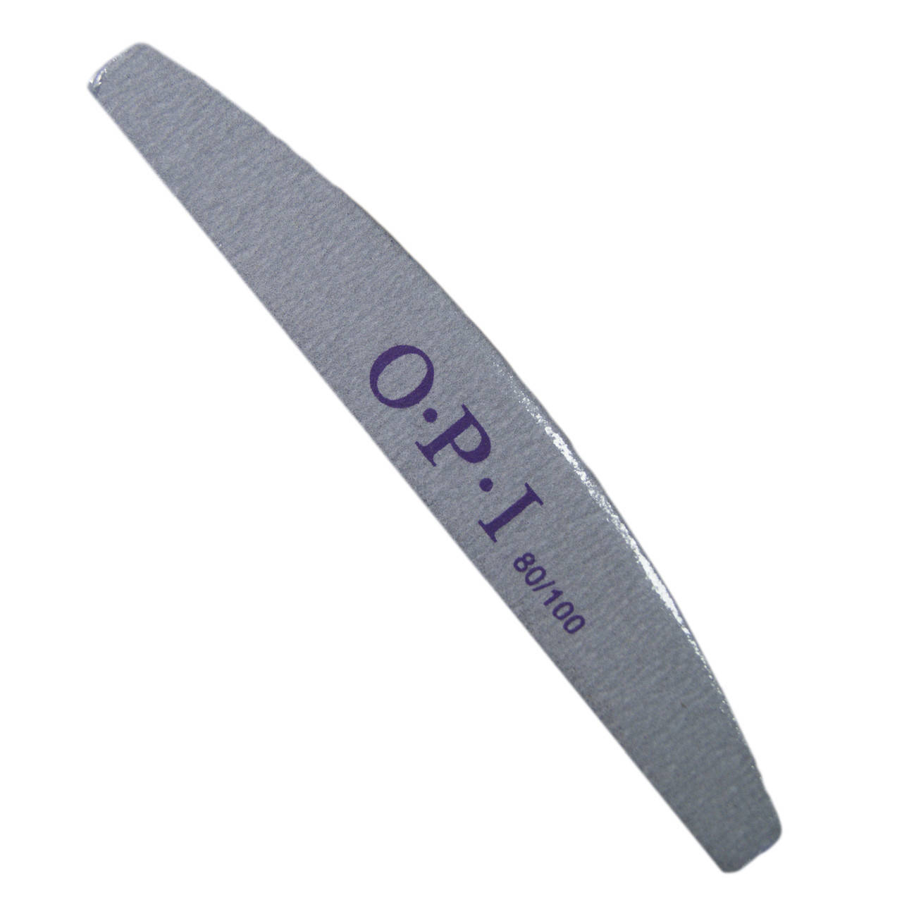 

Пилка OPI 80/100 бумеранг