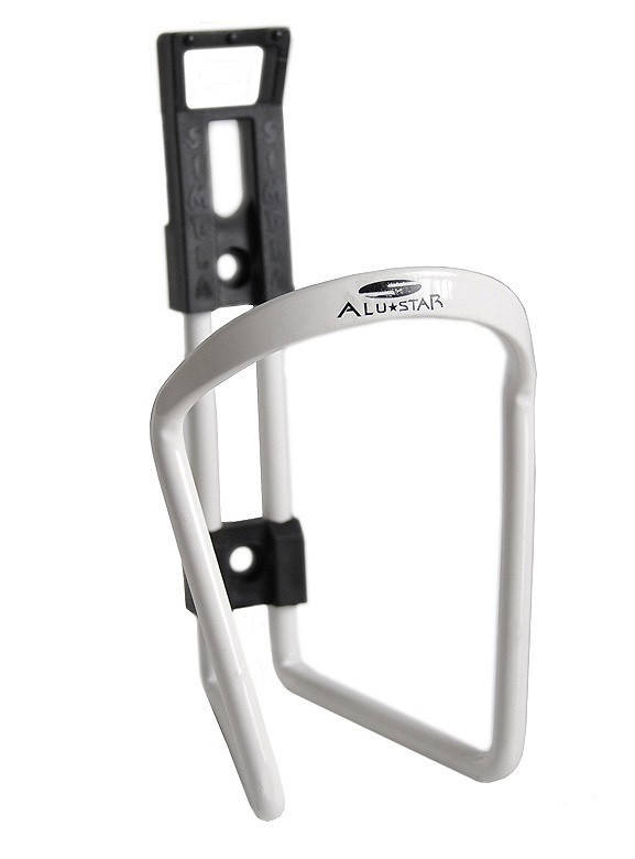 

Крепление для фляги Simpla Alu Star белый (A-PZ-0349)