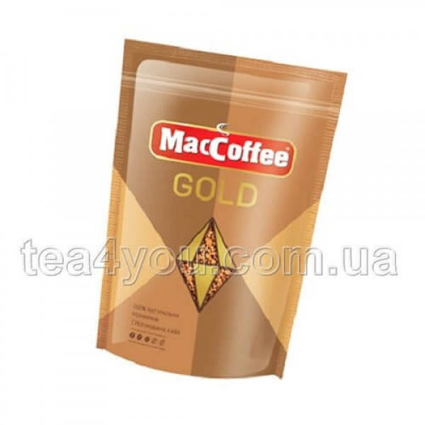 

Кава "MacCoffee" Gold 60г м/у