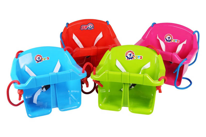 

Качеля подвесная Малыш Технок 3015, Разные цвета