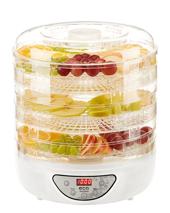 

Сушка для фруктов и овощей ECG SO 570