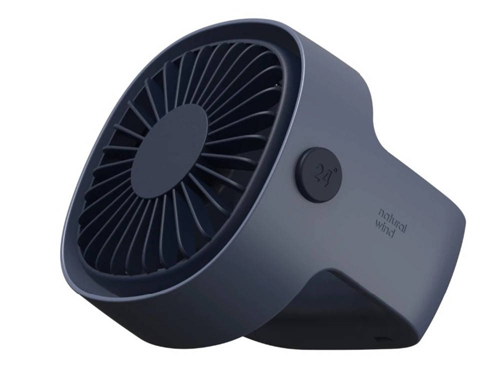 

Вентилятор Xiaomi Mijia USB настольный Синий