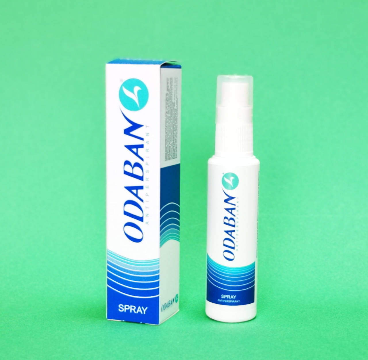 

Антиперспирант Одабан (Odaban) - мощнейшее средство для устранения потоотделения
