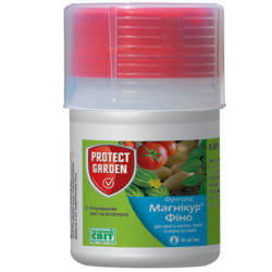 

Фунгицид "Магникур Фино" (Инфинито) 60 мл — защищает растения от фитофтороза