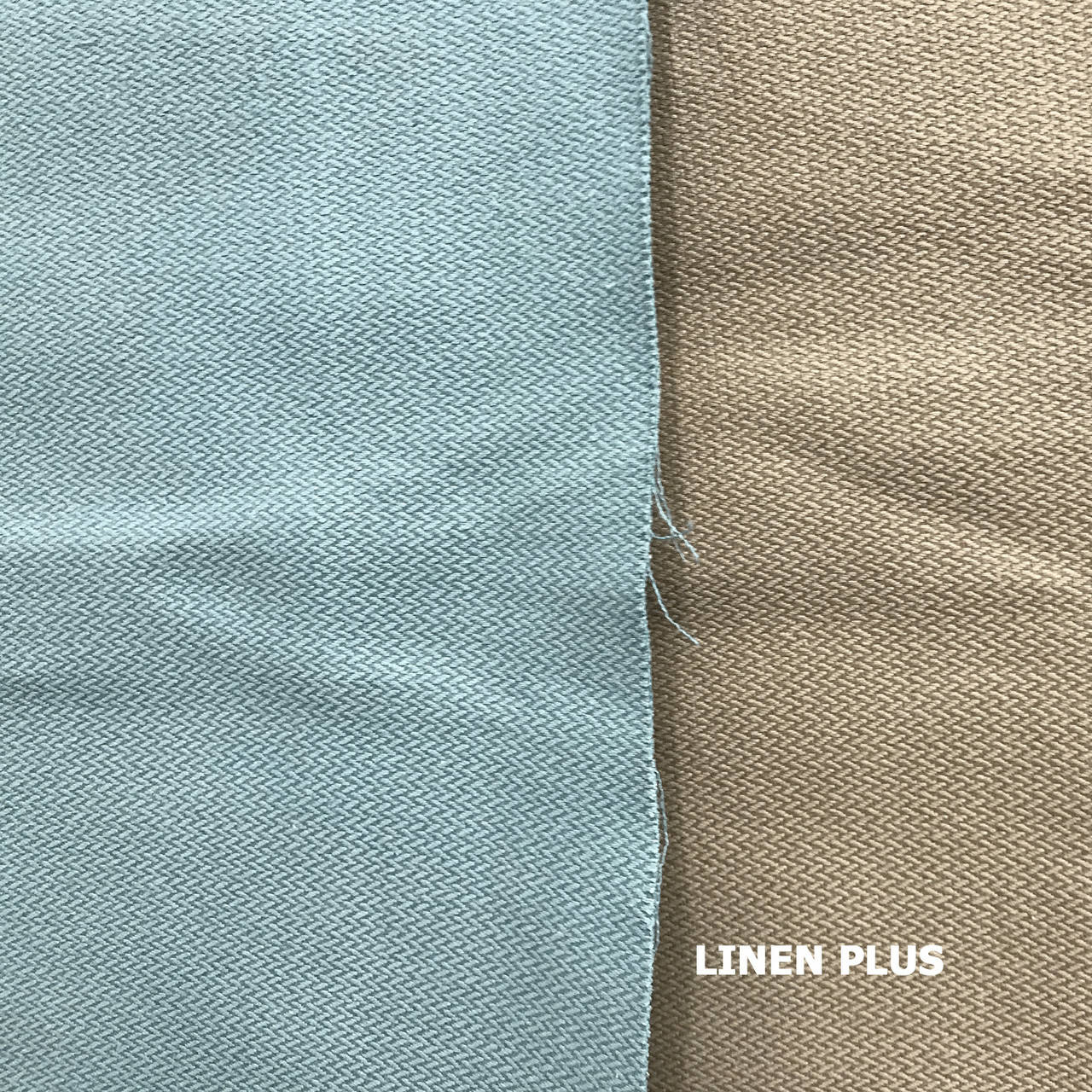 

Голубая льняная ткань, LINEN PLUS, 61% лен, 39% хлопок, Плотность 480 г/м2(1880-1/912Х), Голубой