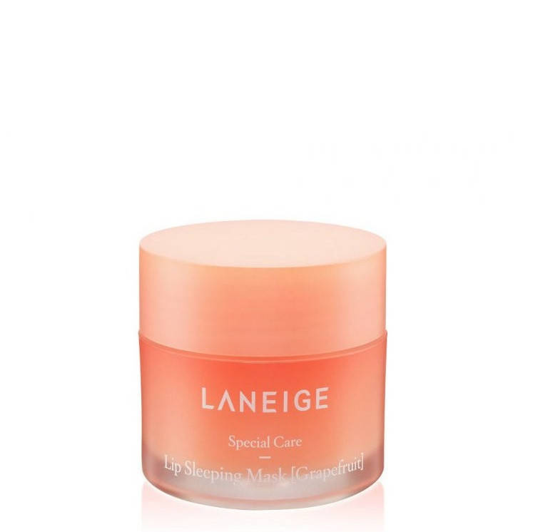 

Ночная маска для губ грейпфрут 8 г Laneige Lip Sleeping Mask Grapefruit