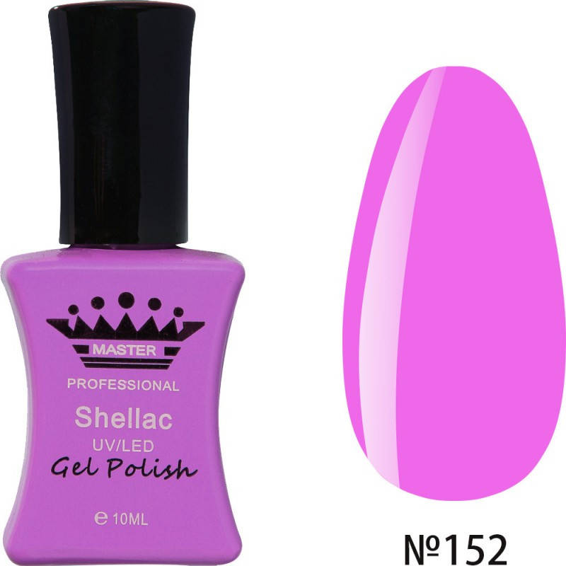 

Гель-лак MASTER PROFESSIONAL sosak-off 10 ml №152