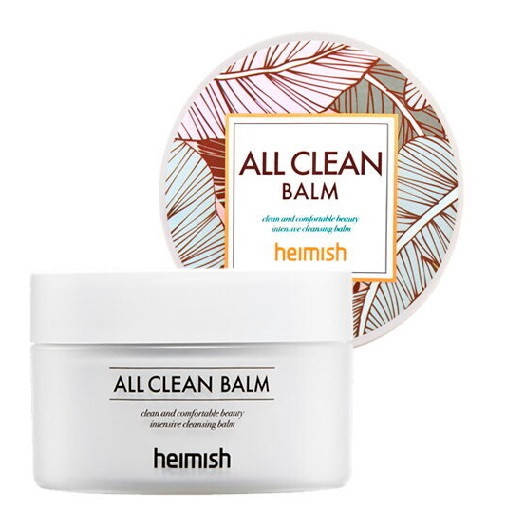 

Гидрофильный бальзам Heimish All Clean Balm 120 мл (Южная Корея)