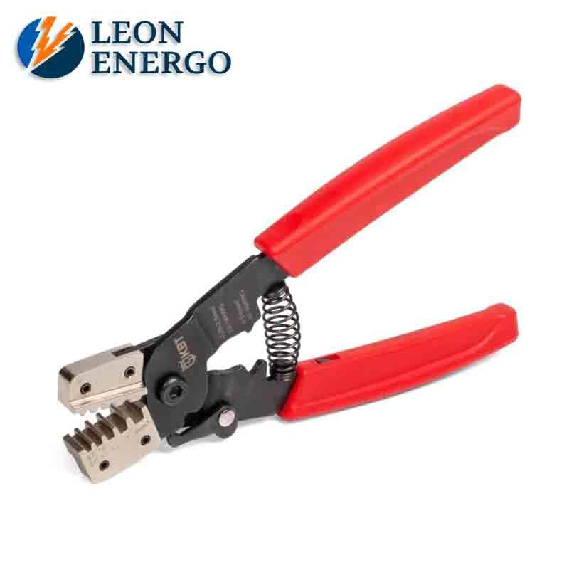 

Пресс-клещи для обжима втулочных наконечников ПКВ-6 КВТ