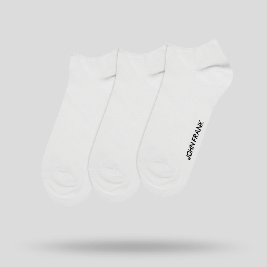 

Носки John Frank JF3SS19S01-WHITE