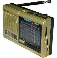 

Радио GOLON RX-6622 (радіо, micro SD, usb)