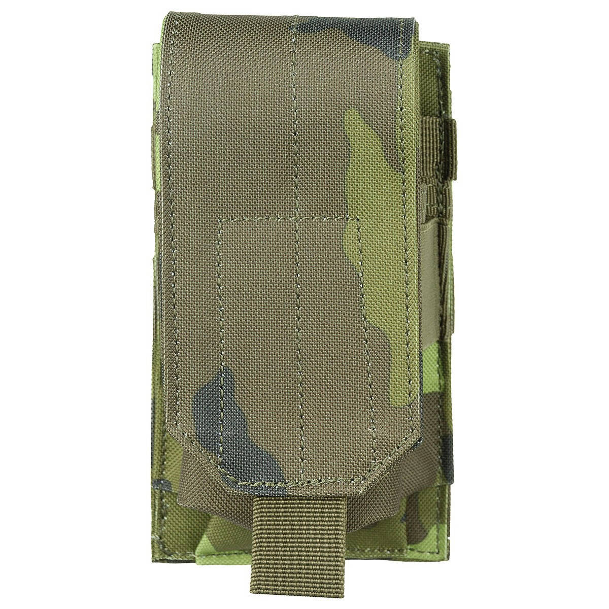 

Підсумок для магазинів "MOLLE", Камуфляж M 95 CZ