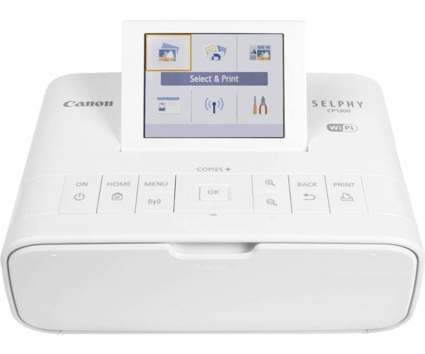 

Принтер Canon Selphy CP1300 White (2235C002)