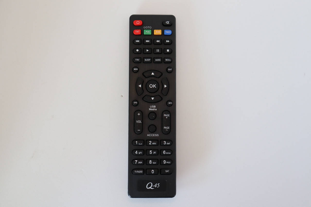 

Пульт Q-SAT Q-45